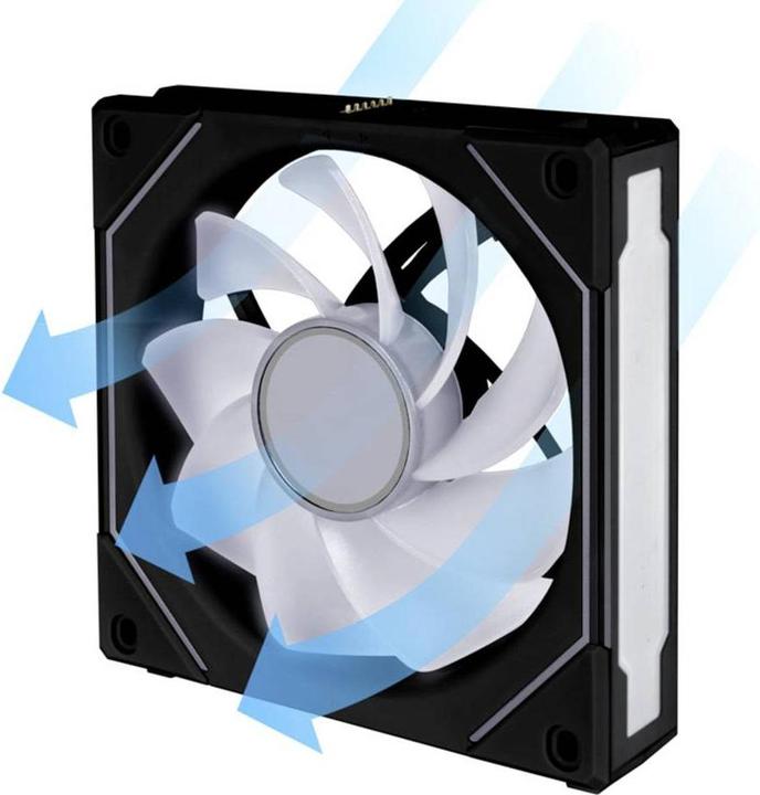 Produktbild Lian-Li UNI FAN SL-INF Reverse Blade (120 mm, 1x)