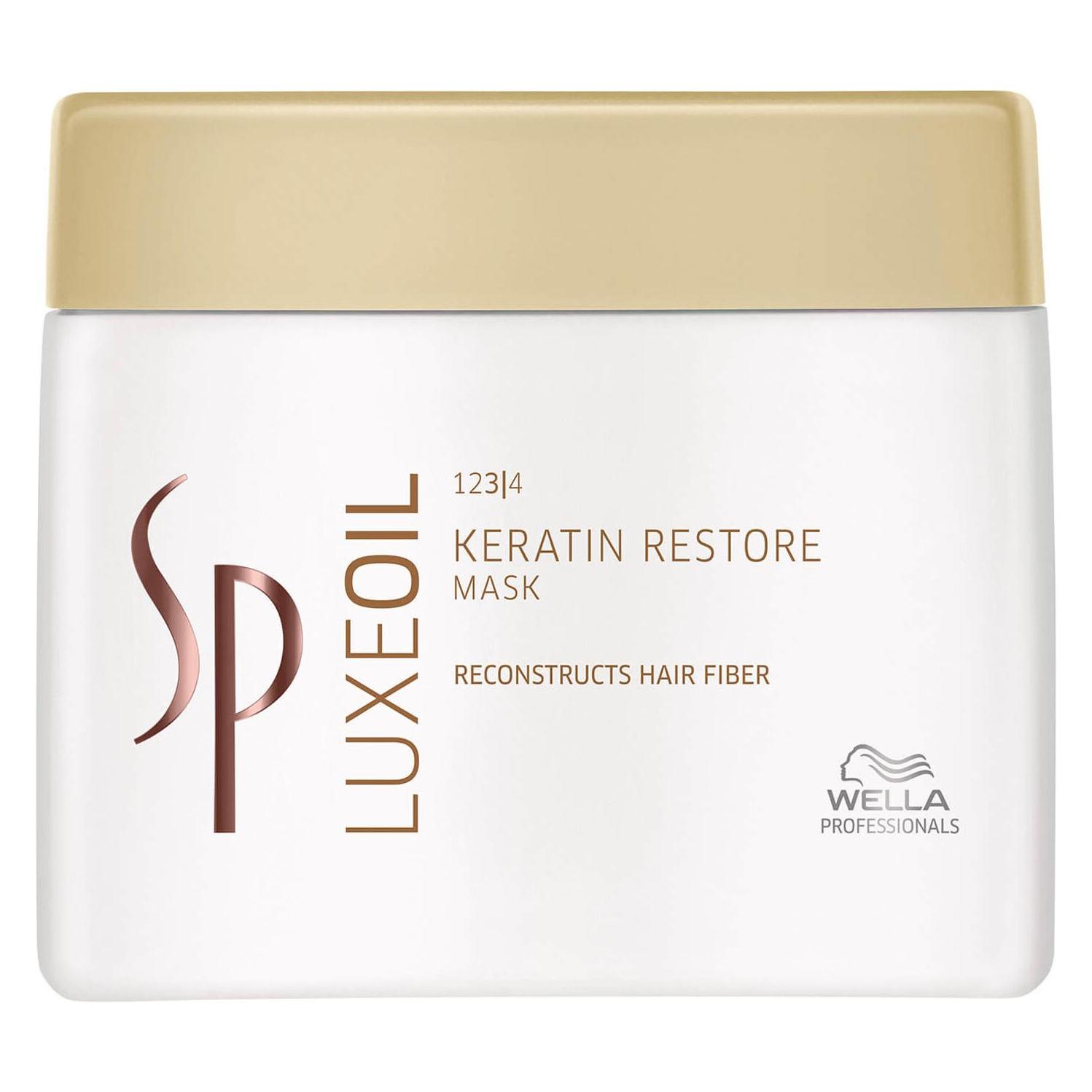 Wella SP Luxe Oil (400 ml) (Wella SP)