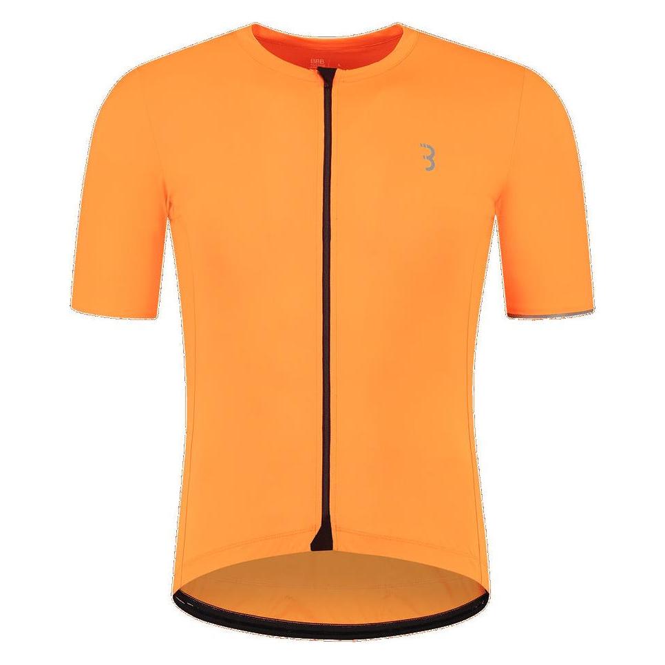 Bbb, Unisex, Velotrikot, Essence (M), Orange, M
