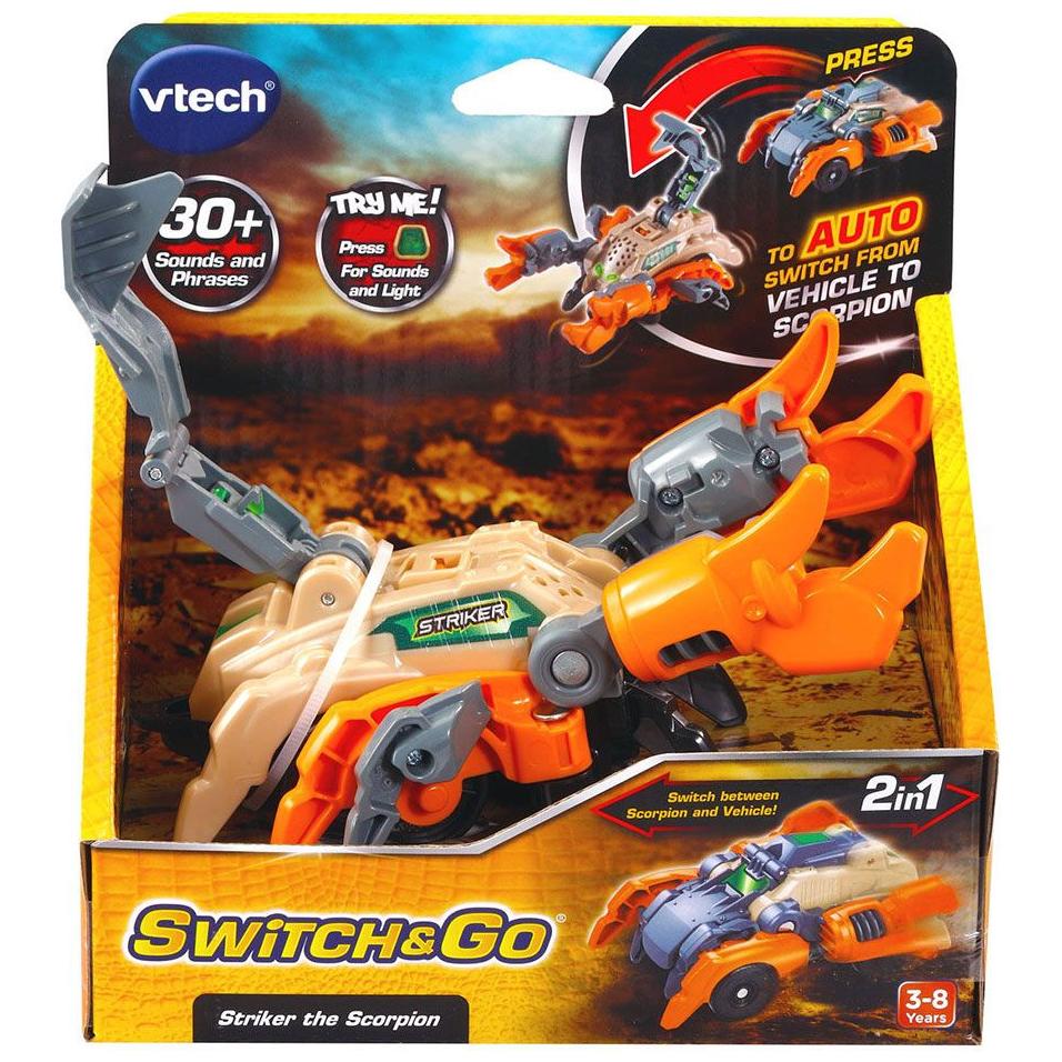 VTech 551103 Striker the Scorpion