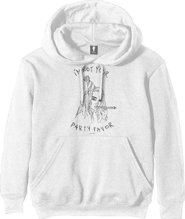Billie Eilish Party Favor (Hoodie)