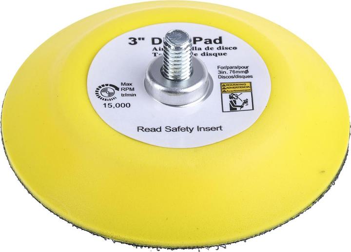 Produktbild RS PRO 3" Diameter backing pad