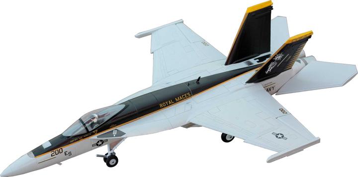 Freewing F/A-18E 4S (VFA-27,Yellow) 64mm EDF Jet PNP (Jet)