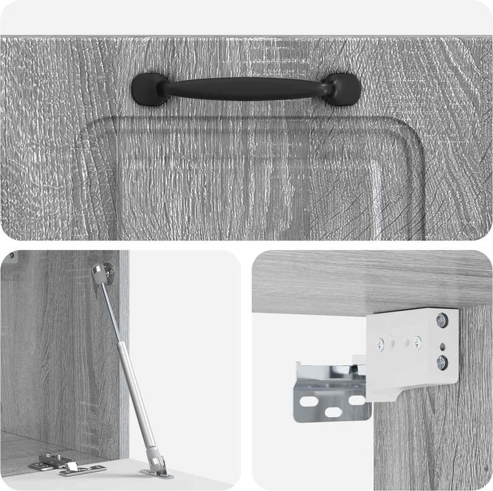 Produktbild vidaXL TV-Ständer (59.50 x 31 x 30 cm)
