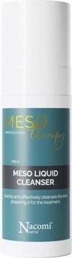 Image du produit Nacomi Meso Therapy Step 2 Liquid Cleansing Liquid with Antibacterial Action 100Ml (Lotion nettoyante, 100 ml)