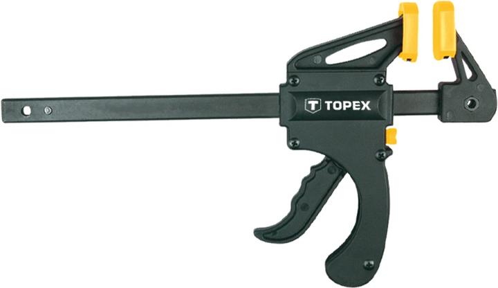 Produktbild Topex Automatische Klemme 900x60mm 12A590