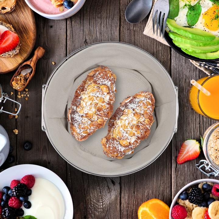 Actual product image Relaxdays Bread basket