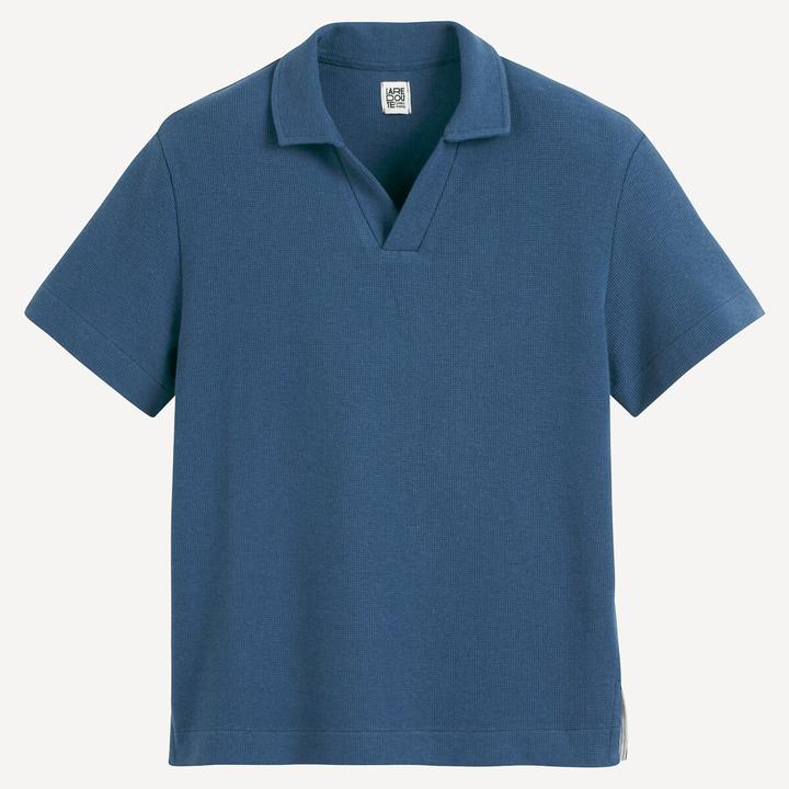 Produktbild La Redoute Collections Poloshirt mit kurzen Ärmeln (152)