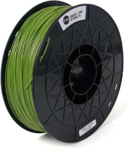 Anycubic CCTree - ST-PLA 1.75 mm 1 kg Filament For FDM Printers (PLA, 1.75 mm, 1000 g, Green)
