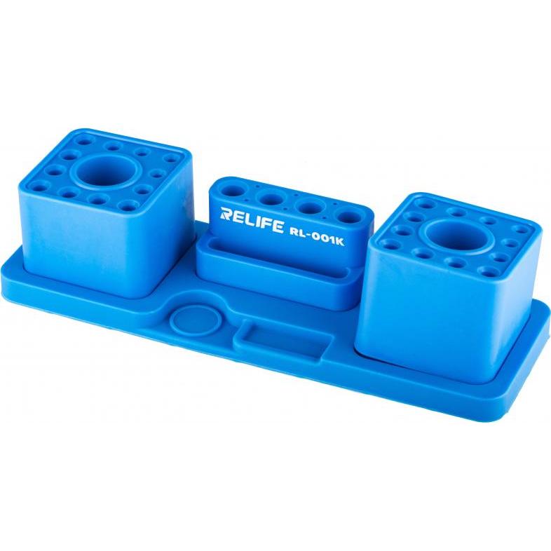 Relife Screwdriver Storage RL-001K, Blue, Utensile Modding