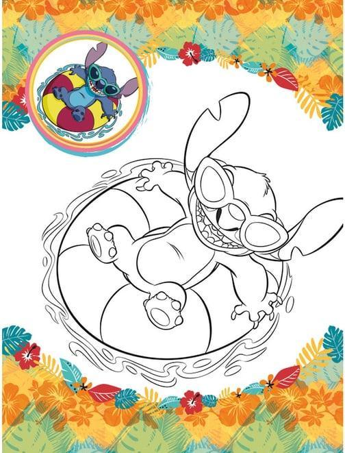 Produktbild Panini Disney Stitch