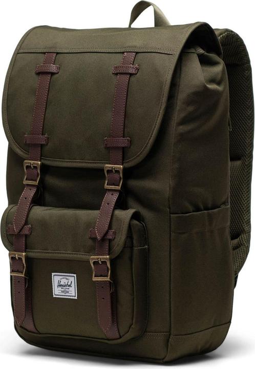 Actual product image Herschel Little America - Mid Backpack (21 l)