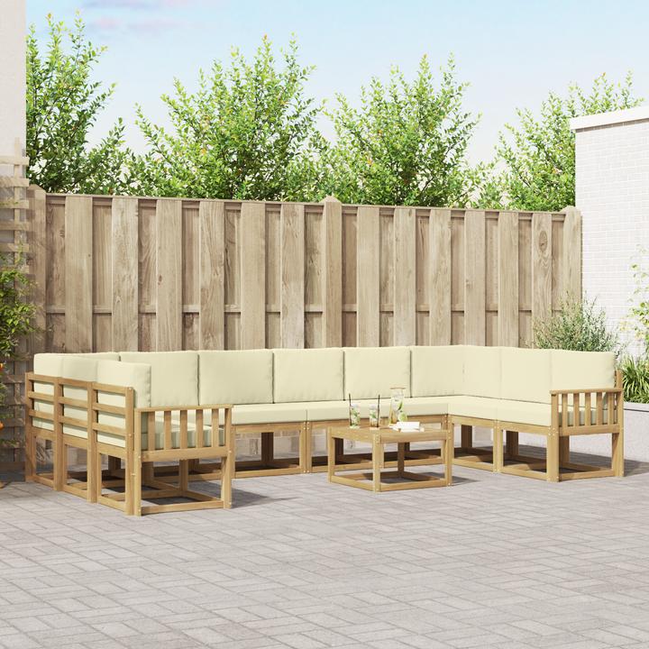 Immagine prodotto vidaXL Outdoor-Sitzplätze