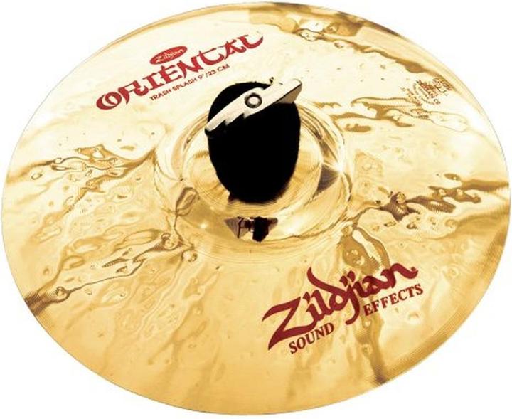 Zildjian 9 FX Oriental Trash Splash