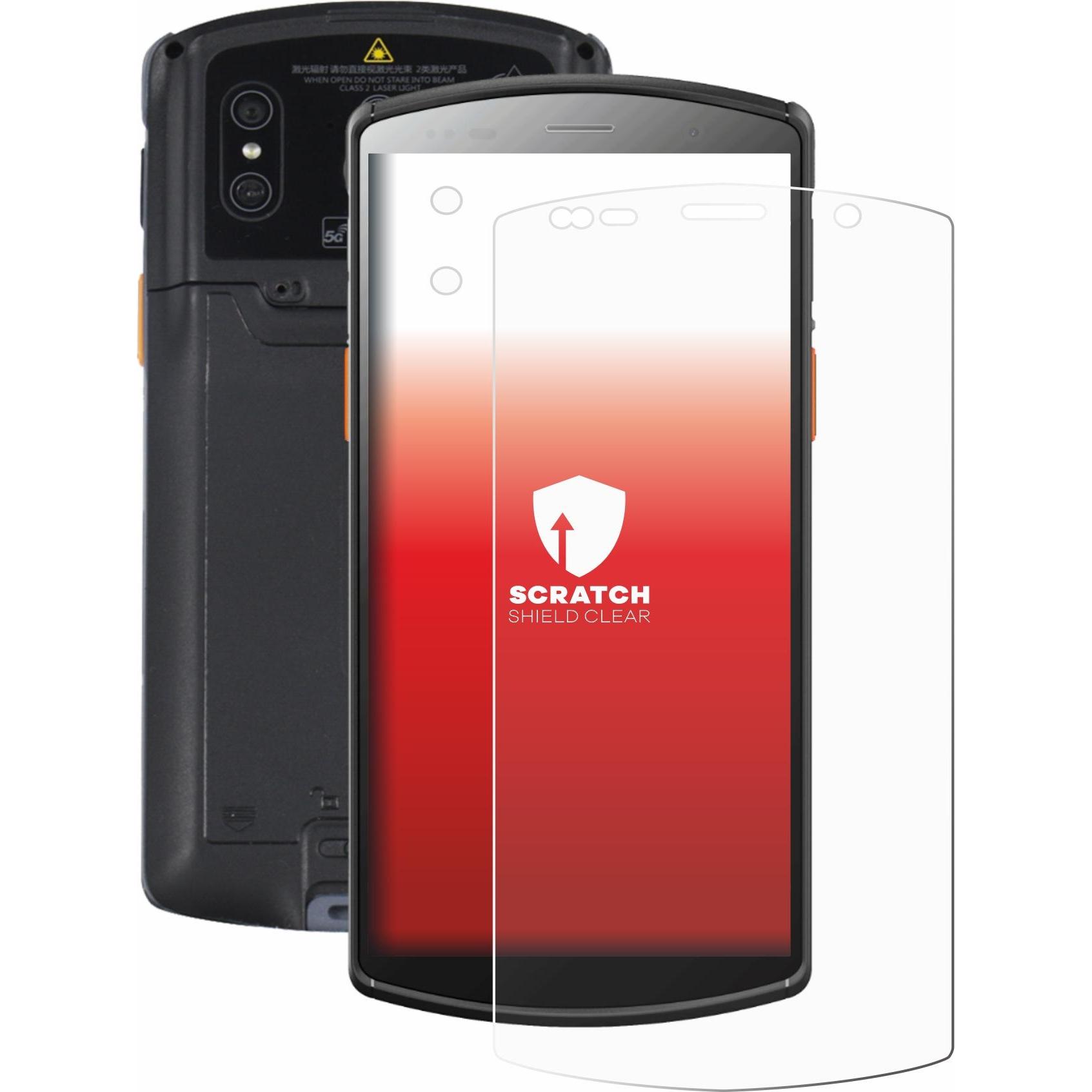 Thumbnail - upscreen Scratch Shield Displayschutz, Smartwatch Schutzfolie, Transparent