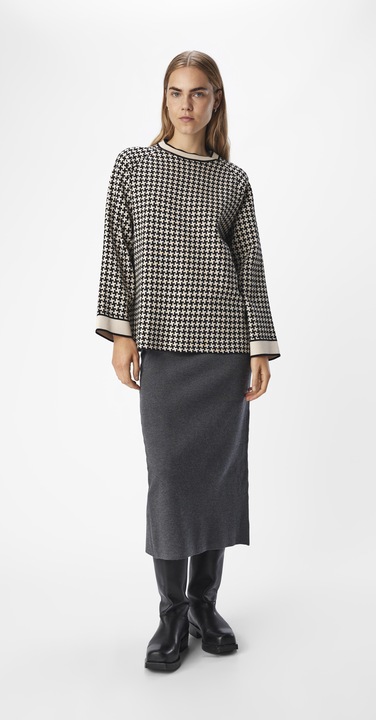 Actual product image Object OBJESTER knitted jumper (L)
