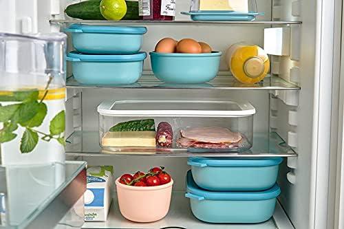 Actual product image Mepal Cirqula Rectangular - Aufbewahrungsboxen-Set