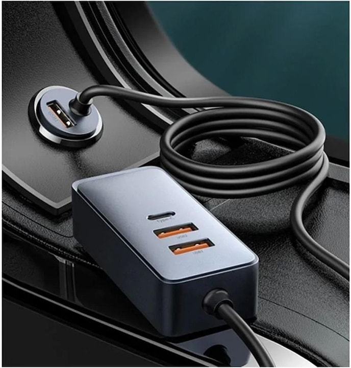 Produktbild Baseus Car Charger