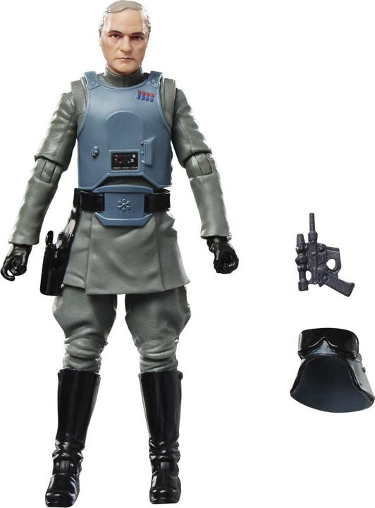 Hasbro Star Wars Episode V Vintage Collection figurine General Veers (AT-AT Commander) 10 cm