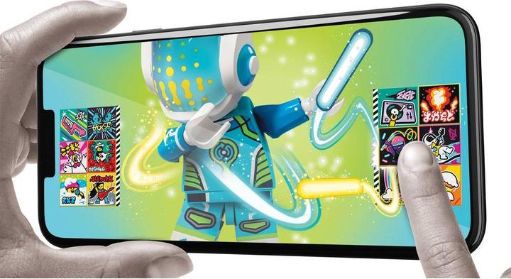 Actual product image LEGO Alien DJ BeatBox (43104, LEGO Vidiyo)