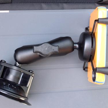 Produktbild Rammount X-Grip Halterung