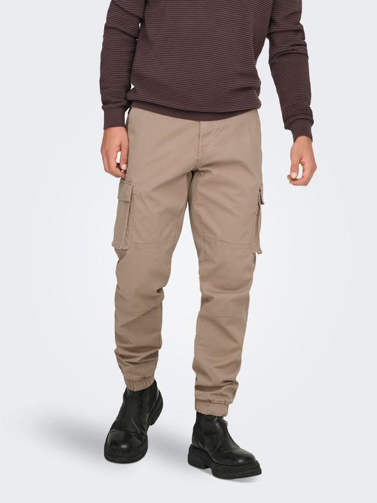 Produktbild Only & Sons Bündchen Cargohose (W32/L30)