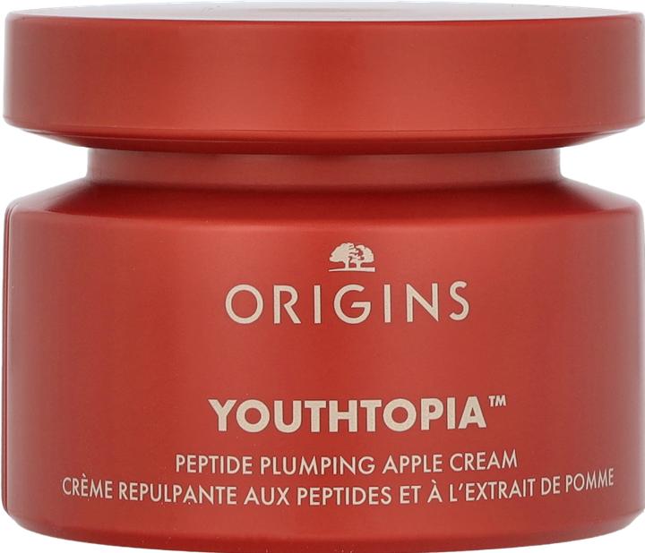 Actual product image Origins Youthtopia - Peptide Plumping Apple Cream (50 ml, Day cream)