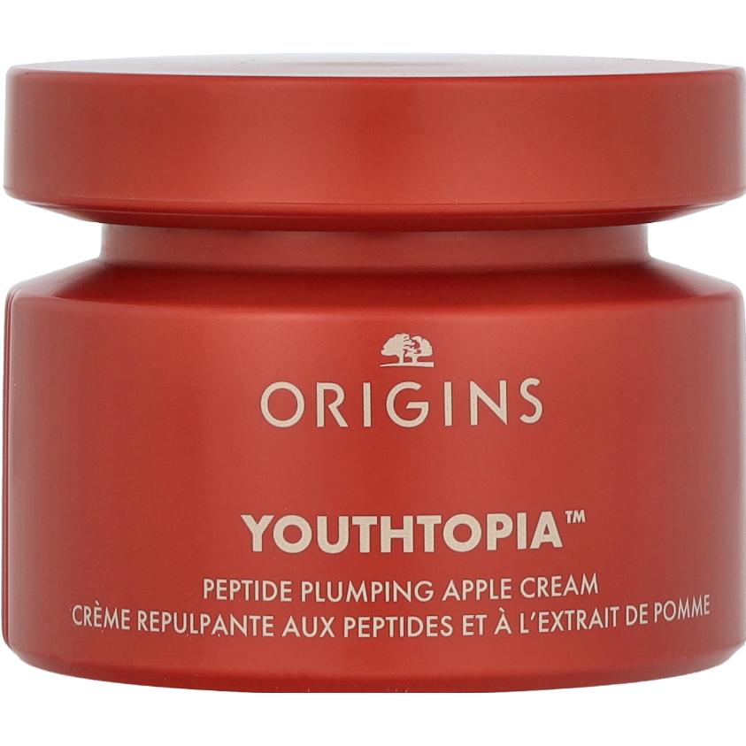 Origins, Crema viso, Youthtopia - Crema Peptide Plumping alla Mela (50 ml)