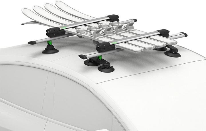 Image du produit TreeFrog 626 pour les transporteurs Crossbar