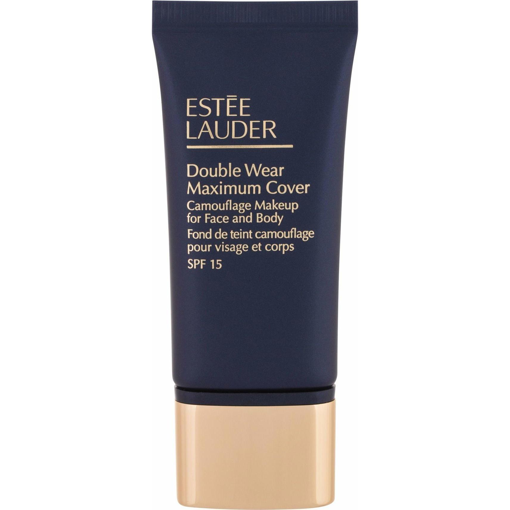 Estée Lauder, Foundation, Double Wear Maximum Cover (3W1 Tawny)