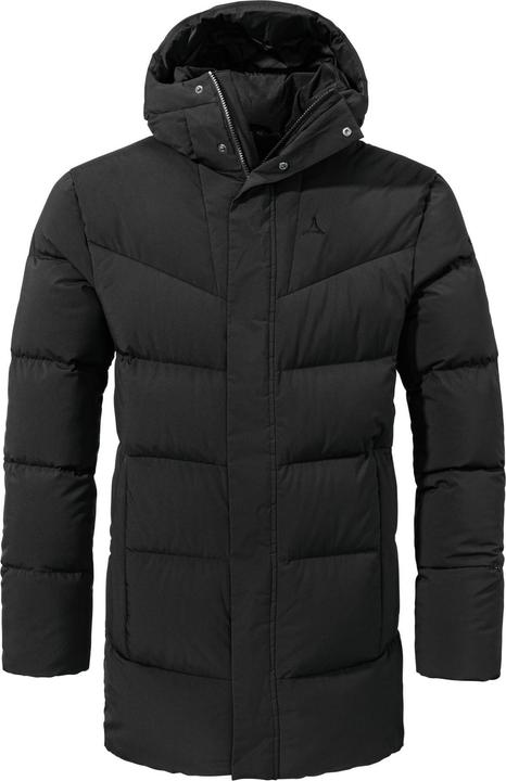 Schöffel Cappotto in piuma stile Cers MNS (58)