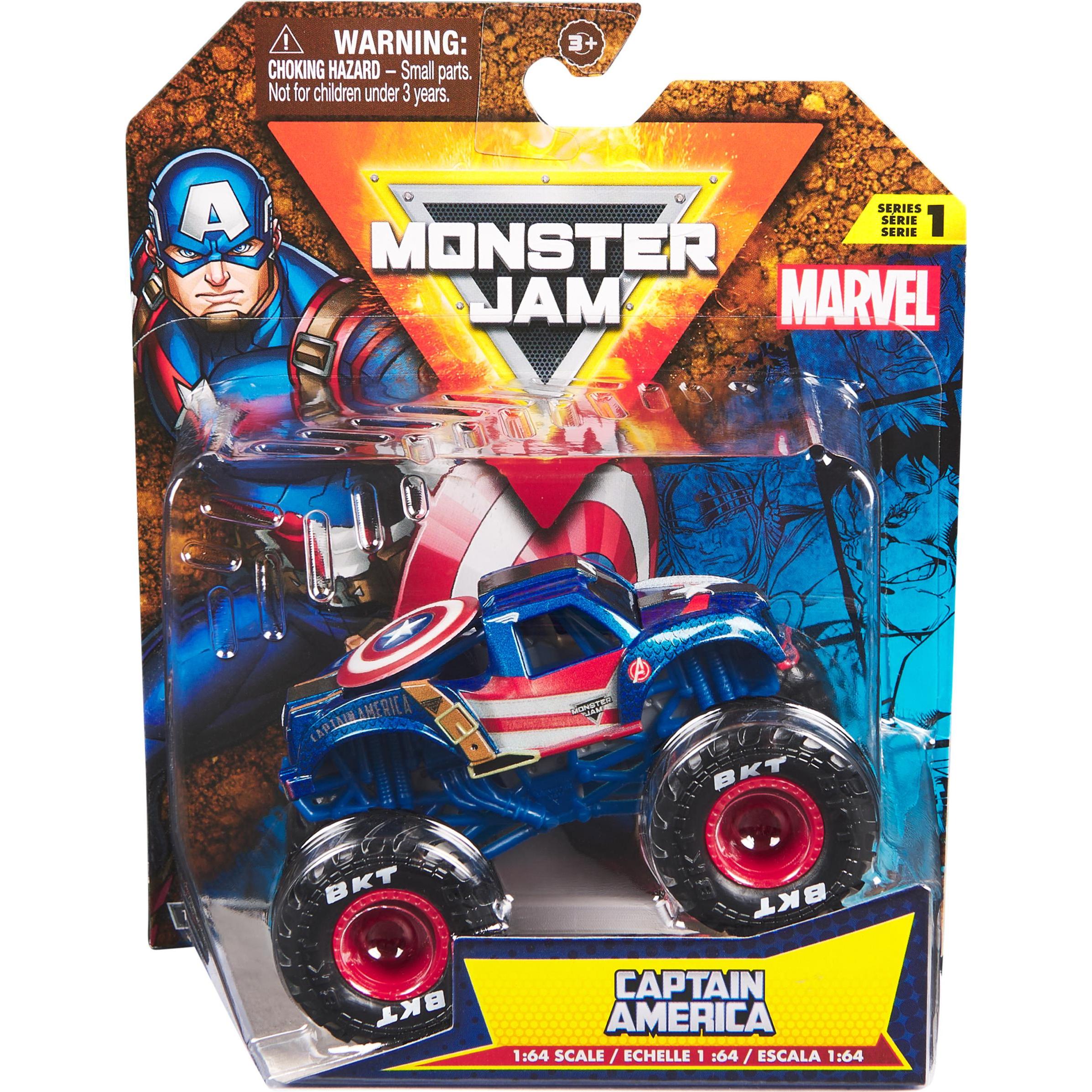 Spin Master Monster Jam