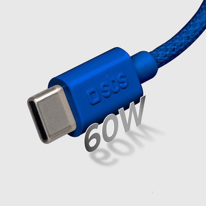 Produktbild SBS Tecabletissuetccb (1.50 m, USB 2.0, 60 W)