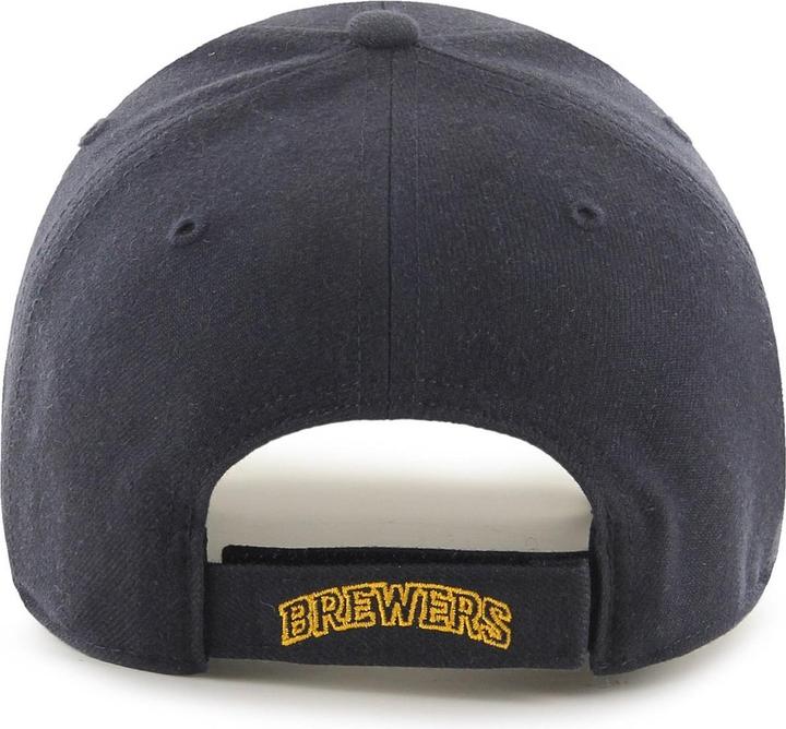 Produktbild 47 Brand Relaxed Fit MLB Milwaukee Brewers (One Size)