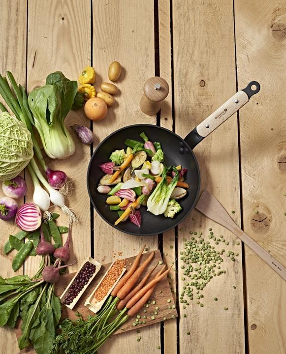 Produktbild de Buyer Bratpfanne CHOC (28 cm, Bratpfanne, Aluminium)