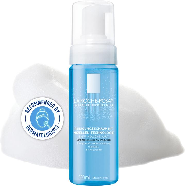 Actual product image La Roche Posay Cleansing (Micelle water, 150 ml)