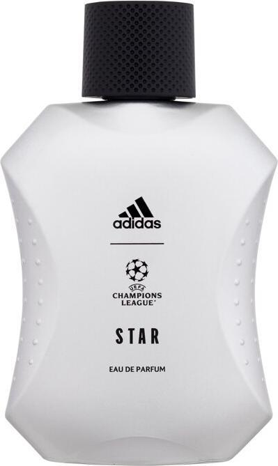 Actual product image adidas UEFA Champions League Star Silver Edition (Eau de parfum, 100 ml)