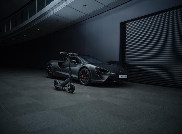 Produktbild Pure Advance McLaren (20 km/h, 40 km, 500 W)