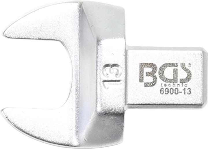 Produktbild BGS Einsteck-Maulschlüssel (13 mm)