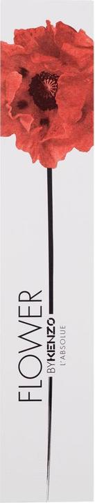 Actual product image Kenzo Flower L'absolue by Eau De Parfum Spray 100 ml (Eau de parfum, 100 ml)