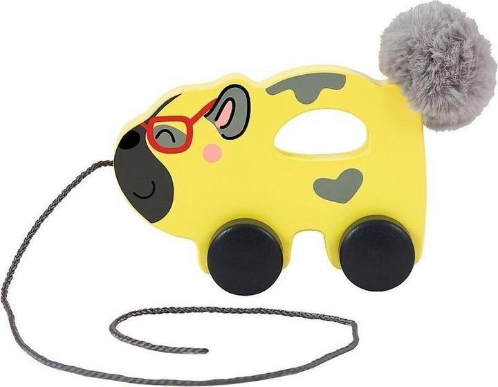 Image du produit Trefl Jouets en bois - Chien (1000 pièces)