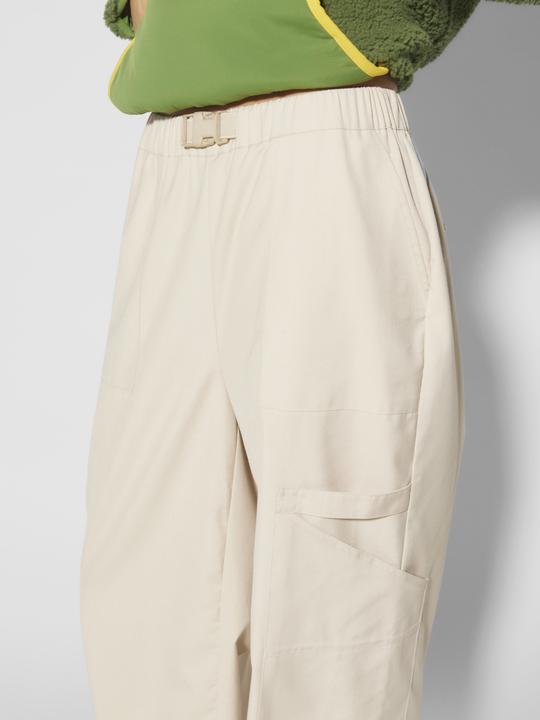 Actual product image Vero Moda SNJACKIE NW NYLON PANT - GRP trousers (M)
