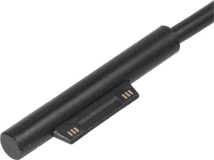 Image du produit AccuCell Alimentation 12V pour voiture Microsoft Surface Pro 4, Surface Pro 5, Surface Pro 6, Surface Pro 7