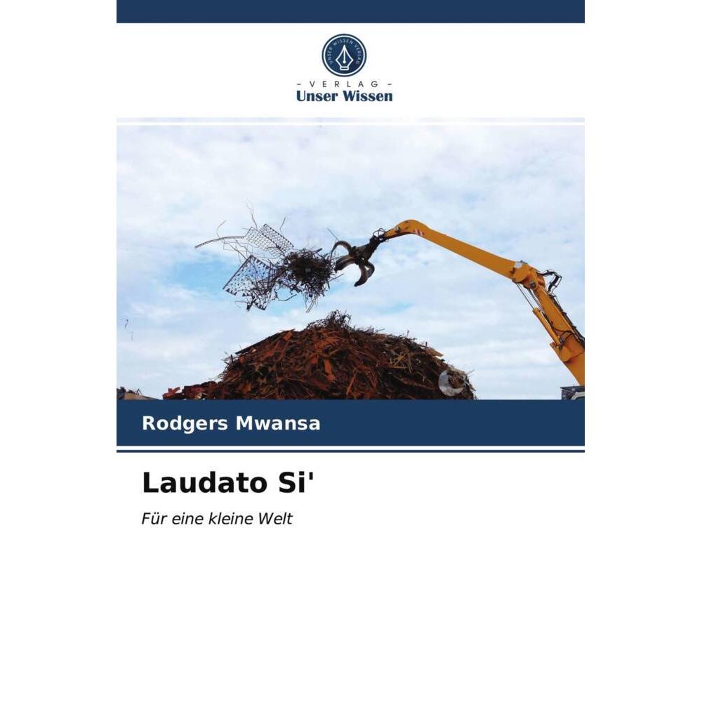 Thumbnail - Laudato Si', Fachbücher von Rodgers Mwansa