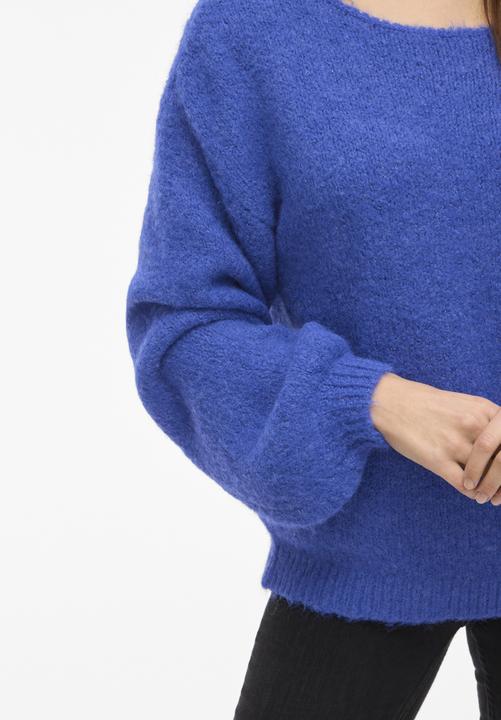Actual product image Vila VIMARLEY U-Boot-Ausschnitt Strickpullover (XXL)
