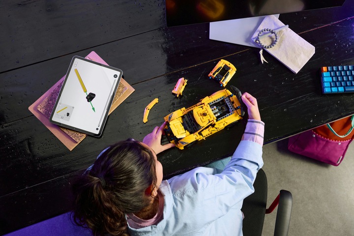 Image du produit LEGO Chevrolet Corvette Stingray (42205, LEGO Technic)