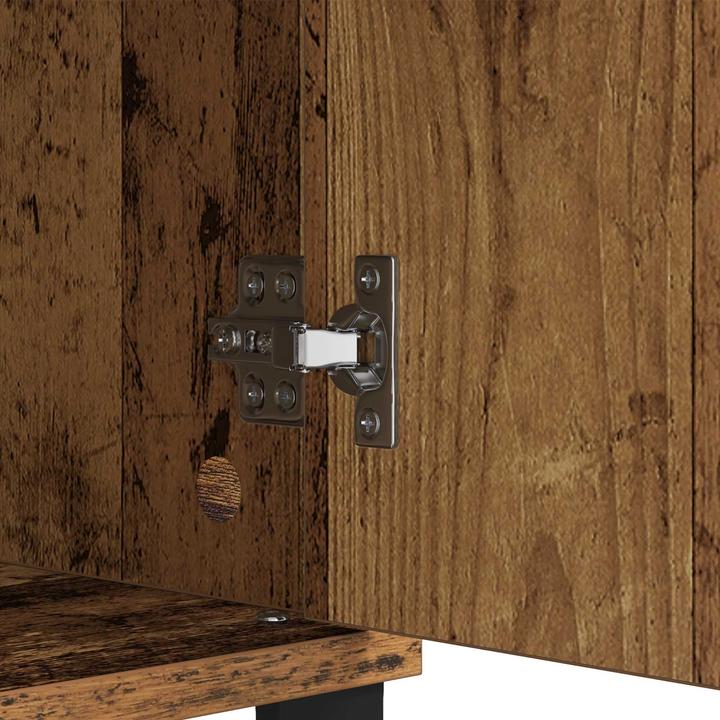 Image du produit vidaXL Sideboard-Aufbewahrung (35 x 60 x 70 cm)