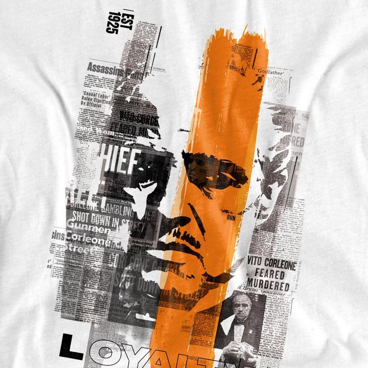 Produktbild The Godfather TShirt (L)