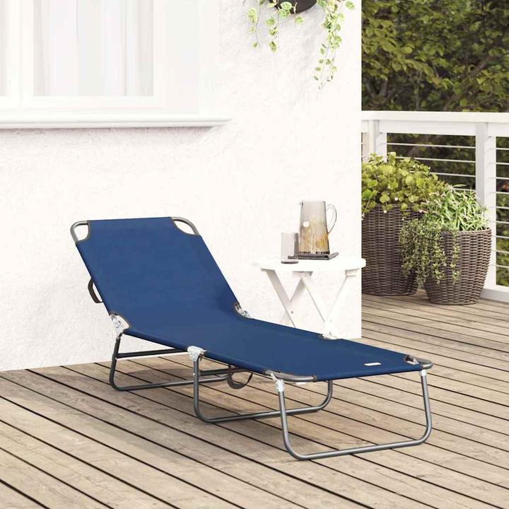 Immagine prodotto vidaXL Sonnenliege (188 cm)