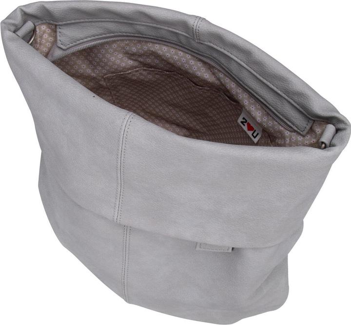 Actual product image Zwei Mademoiselle.M Schultertasche 31 cm